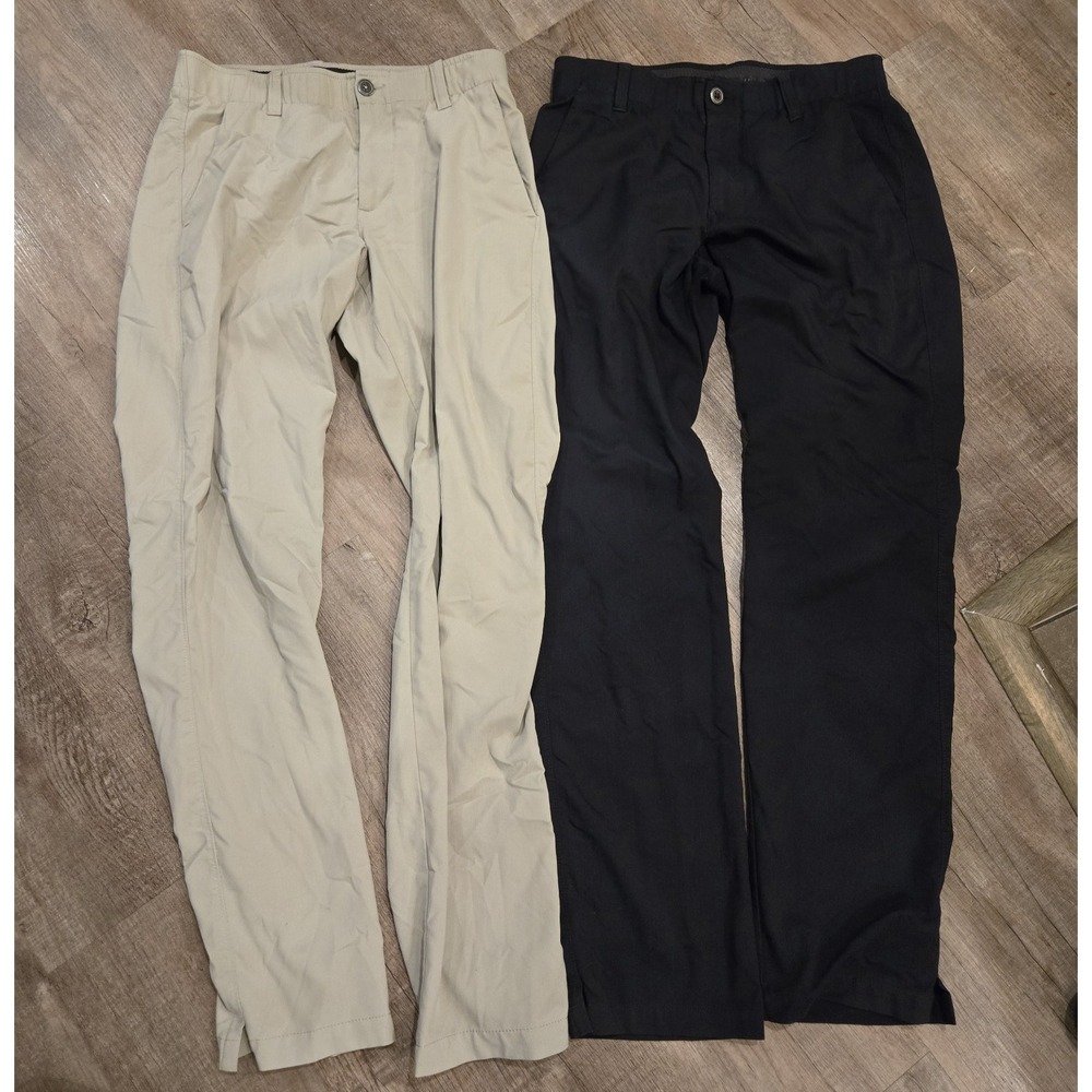 Under Armour Men's Golf Pants (Lot Of 3)